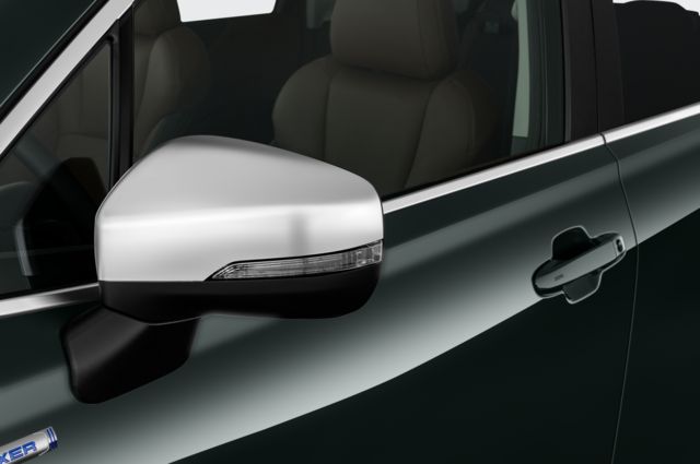 Subaru Forester (Baujahr 2022) Platinum 5 Türen Außenspiegel