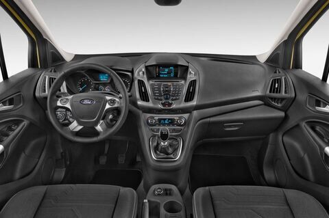 Ford Tourneo Connect (Baujahr 2015) Titanium 5 Türen Cockpit und Innenraum