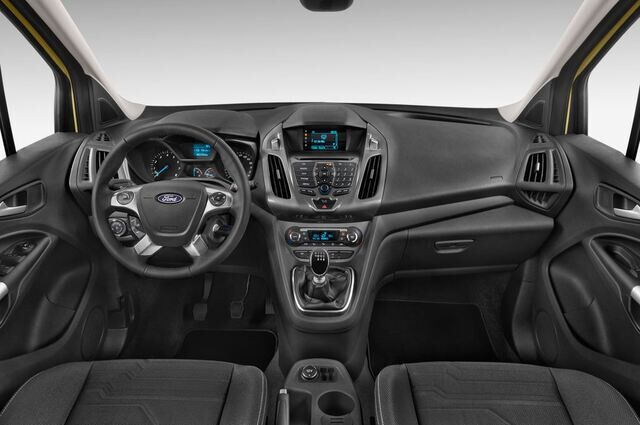 Ford Tourneo Connect (Baujahr 2015) Titanium 5 Türen Cockpit und Innenraum