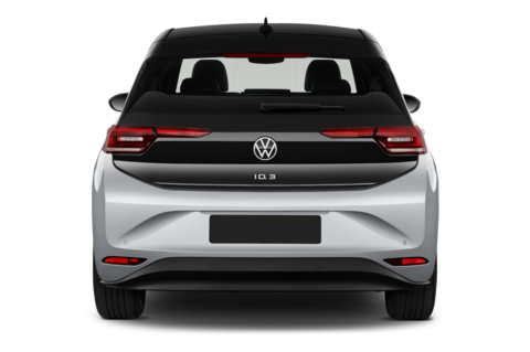 Volkswagen ID.3 (Baujahr 2023) Pro S 5 Türen Heckansicht