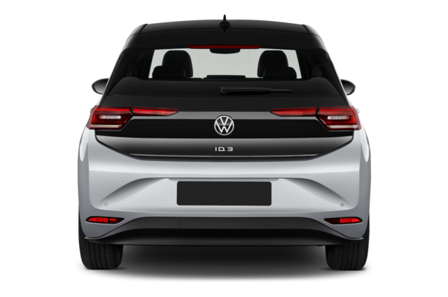 Volkswagen ID.3 (Baujahr 2023) Pro S 5 Türen Heckansicht