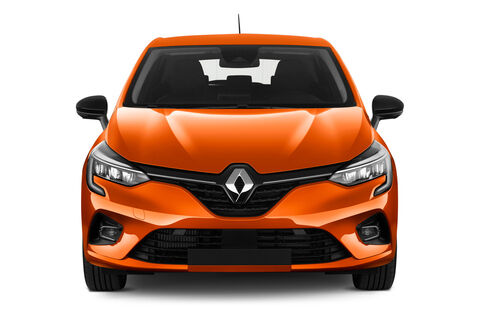 Renault Clio (Baujahr 2020) Edition One 5 Türen Frontansicht