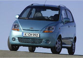 Chevrolet Matiz