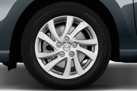 Mazda Mazda5 (Baujahr 2011) Prime-Line 5 Türen Reifen und Felge