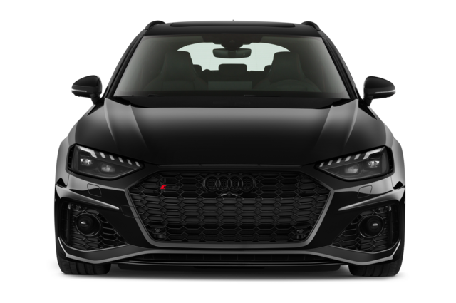Audi RS4 Avant (Baujahr 2023) - 5 Türen Frontansicht