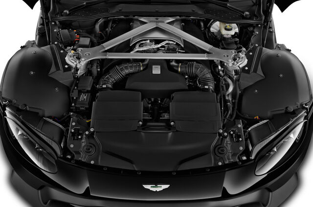 Aston Martin Vantage (Baujahr 2019) - 2 Türen Motor