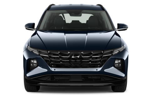 Hyundai Tucson Plug-in Hybrid (Baujahr 2023) Base 5 Türen Frontansicht
