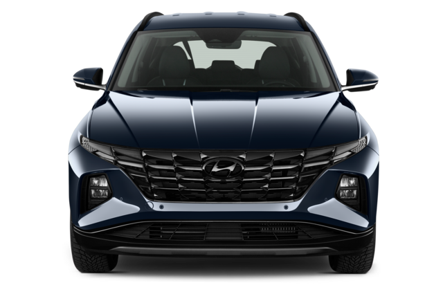 Hyundai Tucson Plug-in Hybrid (Baujahr 2023) Base 5 Türen Frontansicht