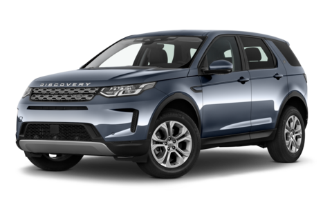 Land Rover Discovery Sport (Baujahr 2022) S 5 Türen seitlich vorne mit Felge
