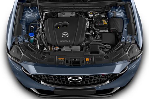 Mazda CX-5 (Baujahr 2022) Homura 5 Türen Motor