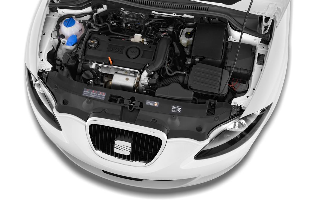 SEAT Leon (Baujahr 2011) Sport 5 Türen Motor