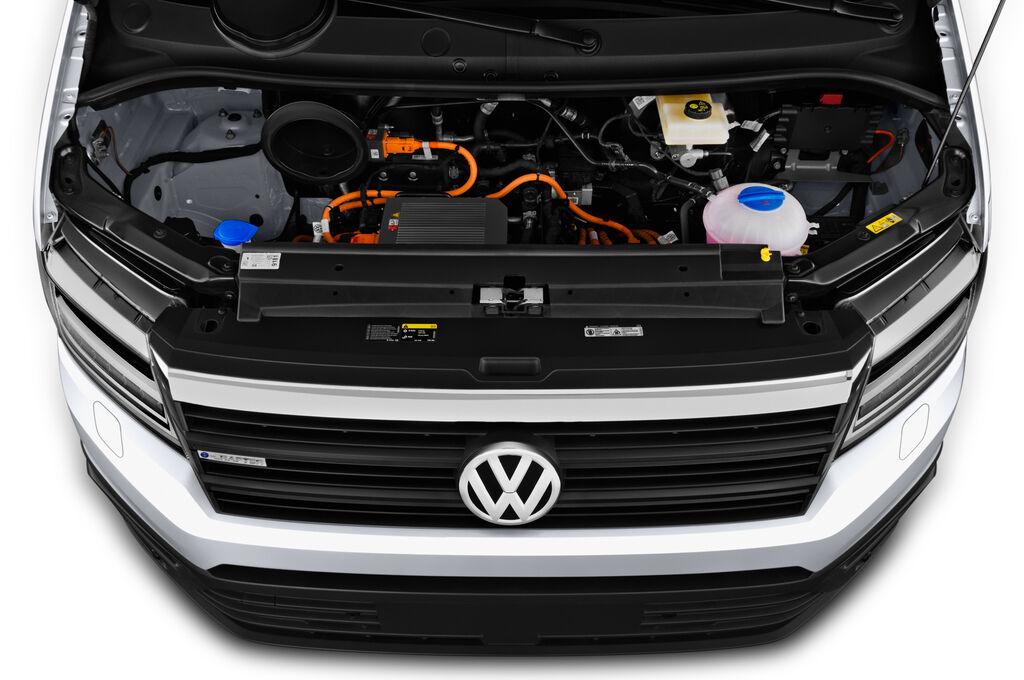 Volkswagen e-Crafter (Baujahr 2020) - 4 Türen Motor