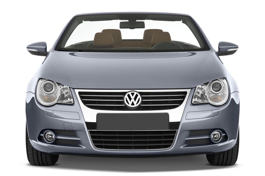 Volkswagen Eos (Baujahr 2010) Individual 2 Türen Frontansicht