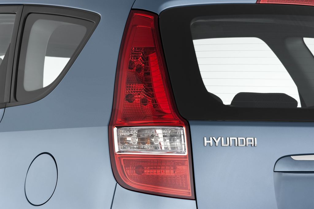 Hyundai I30 CW (Baujahr 2011) Classic 5 Türen Rücklicht
