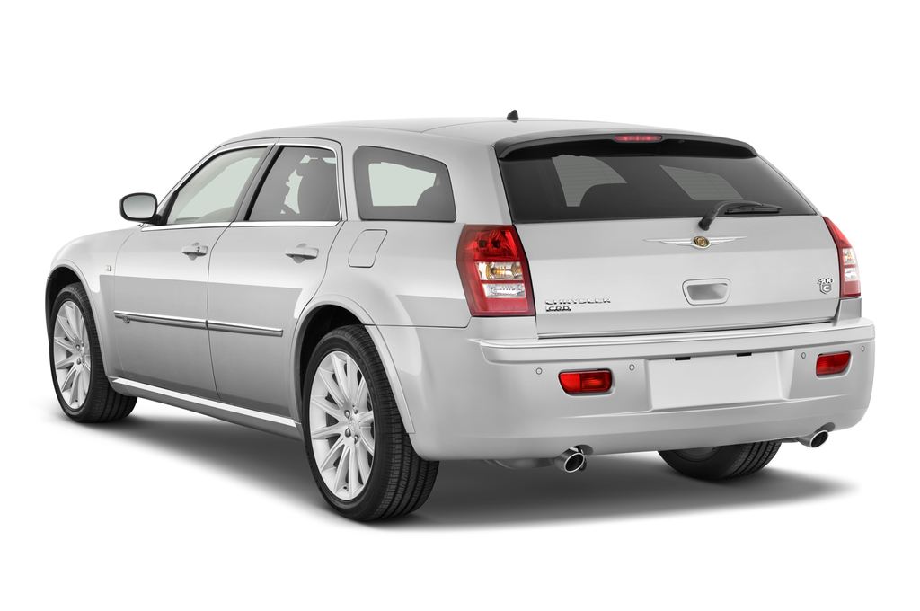 Chrysler 300 (Baujahr 2010) - 5 Türen seitlich hinten