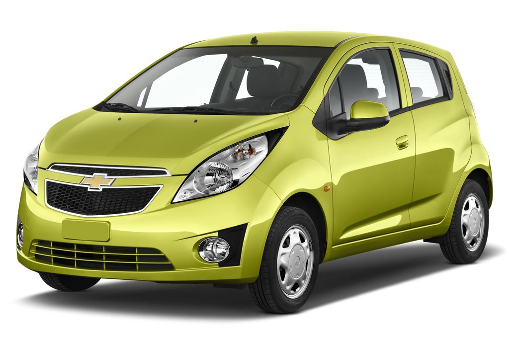 Chevrolet Spark Schrägheck (seit 2010)