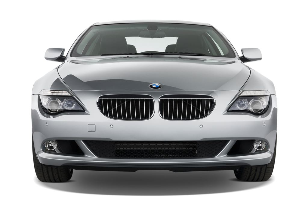 BMW 6 Series (Baujahr 2010) 650i  2 Türen Frontansicht