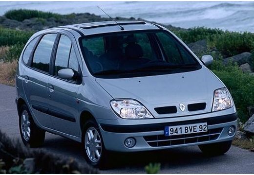 Renault Scénic Van (1996–2003)