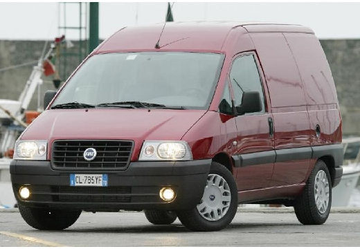 Fiat Scudo 1.9 D 69 PS (1996–2006)