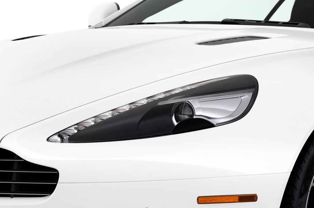 Aston Martin DB9 (Baujahr 2016) - 2 Türen Scheinwerfer