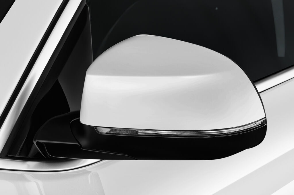BMW X3 (Baujahr 2019) xLine 5 Türen Außenspiegel