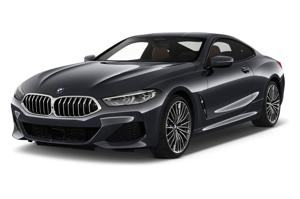 BMW 8er Coupé (2018–2022)