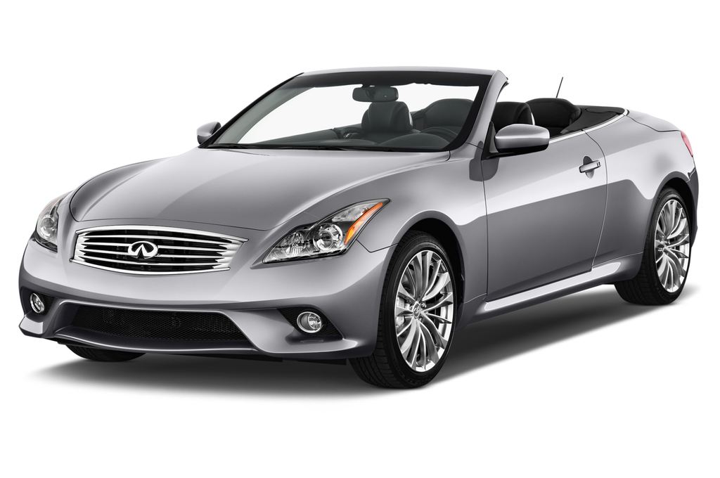 Infiniti G37 Cabrio (2009–2013)