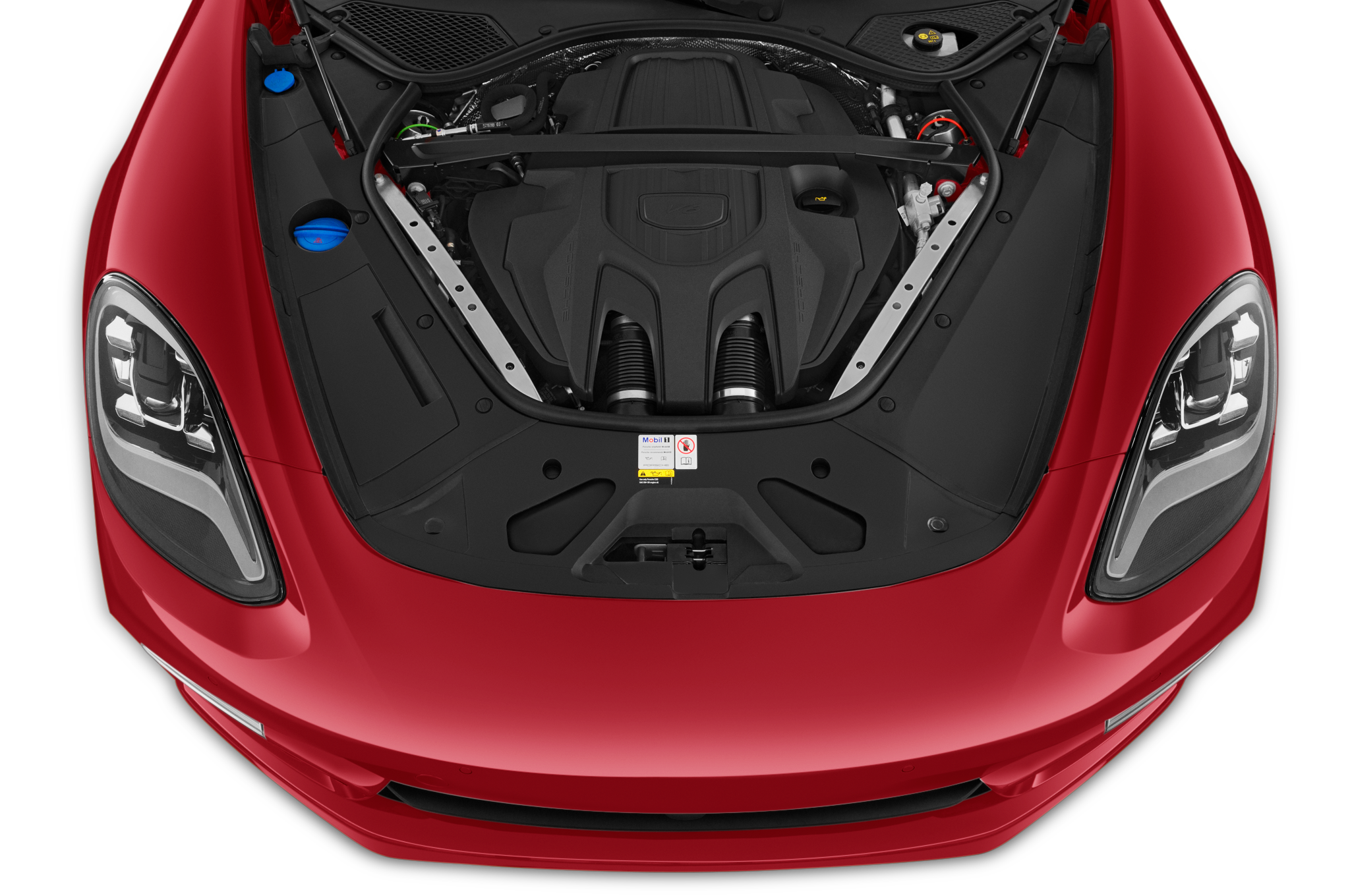 Porsche Panamera (Baujahr 2023) 4 PHEV Sport Turismo 5 Türen Motor