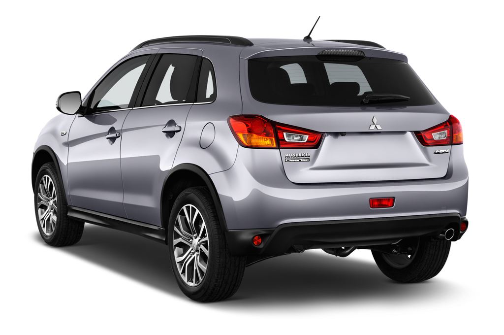 Mitsubishi ASX (Baujahr 2015) Top 5 Türen seitlich hinten