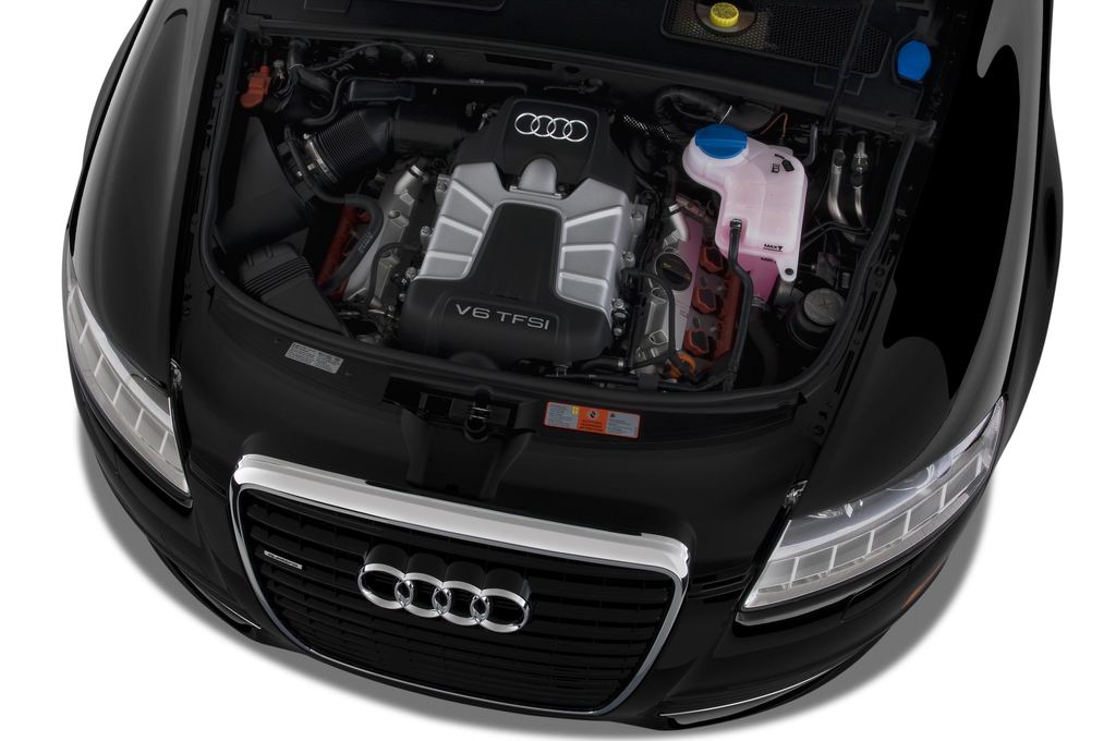 Audi A6 (Baujahr 2010) - 4 Türen Motor