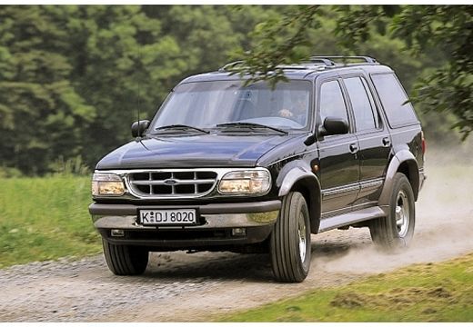 Ford Explorer 4.0 V6 205 PS (1995–2001)