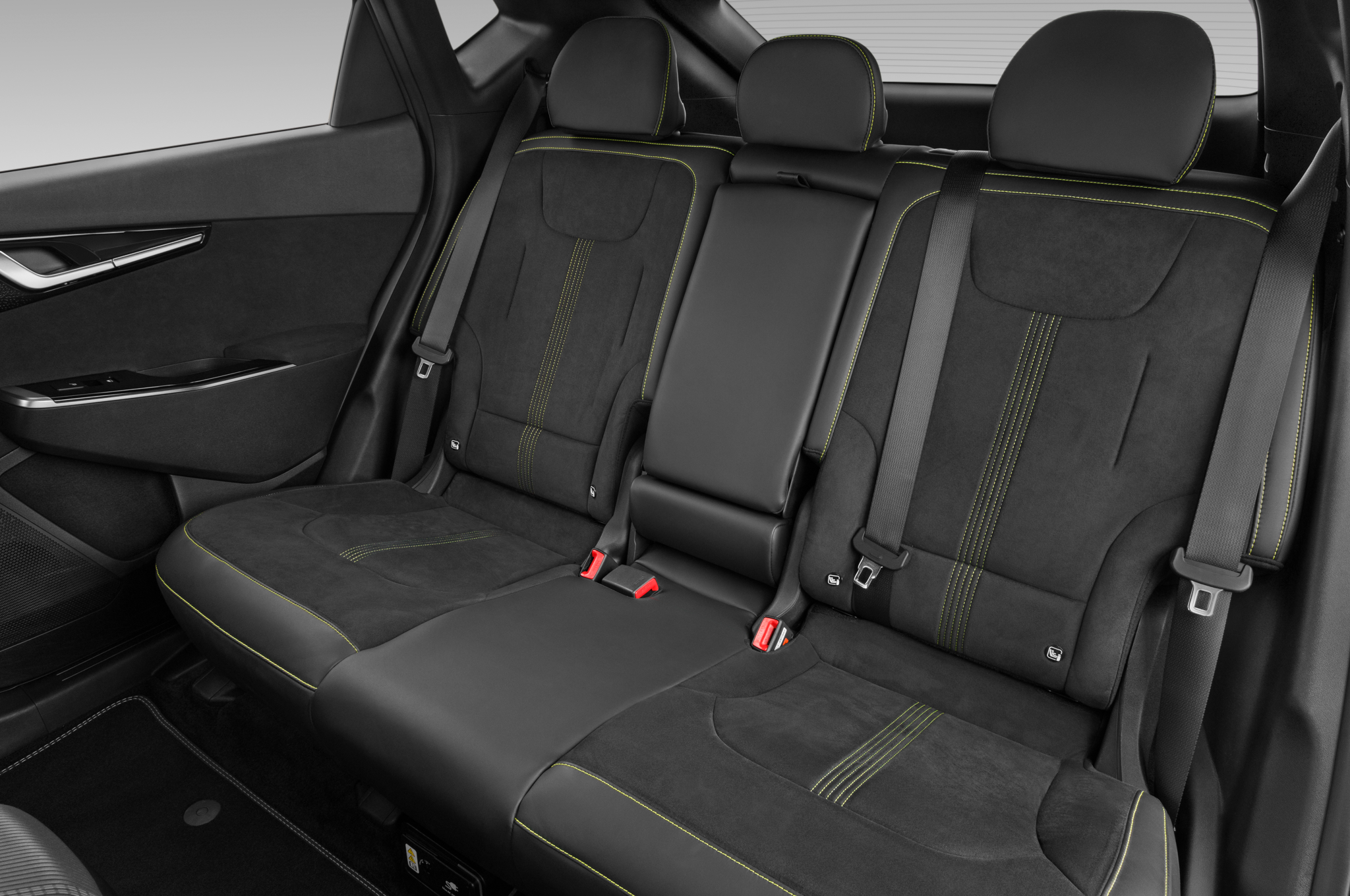 Kia EV6 (Baujahr 2023) GT 5 Türen Rücksitze