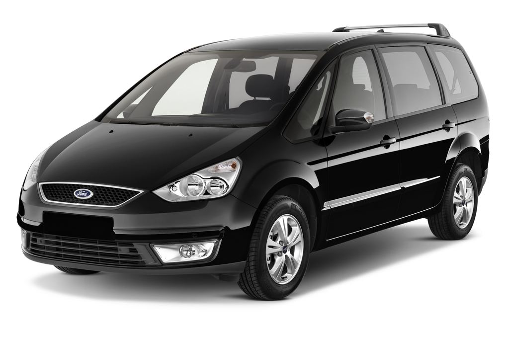 Ford Galaxy 2.0 TDCi 115 PS (2006–2014)