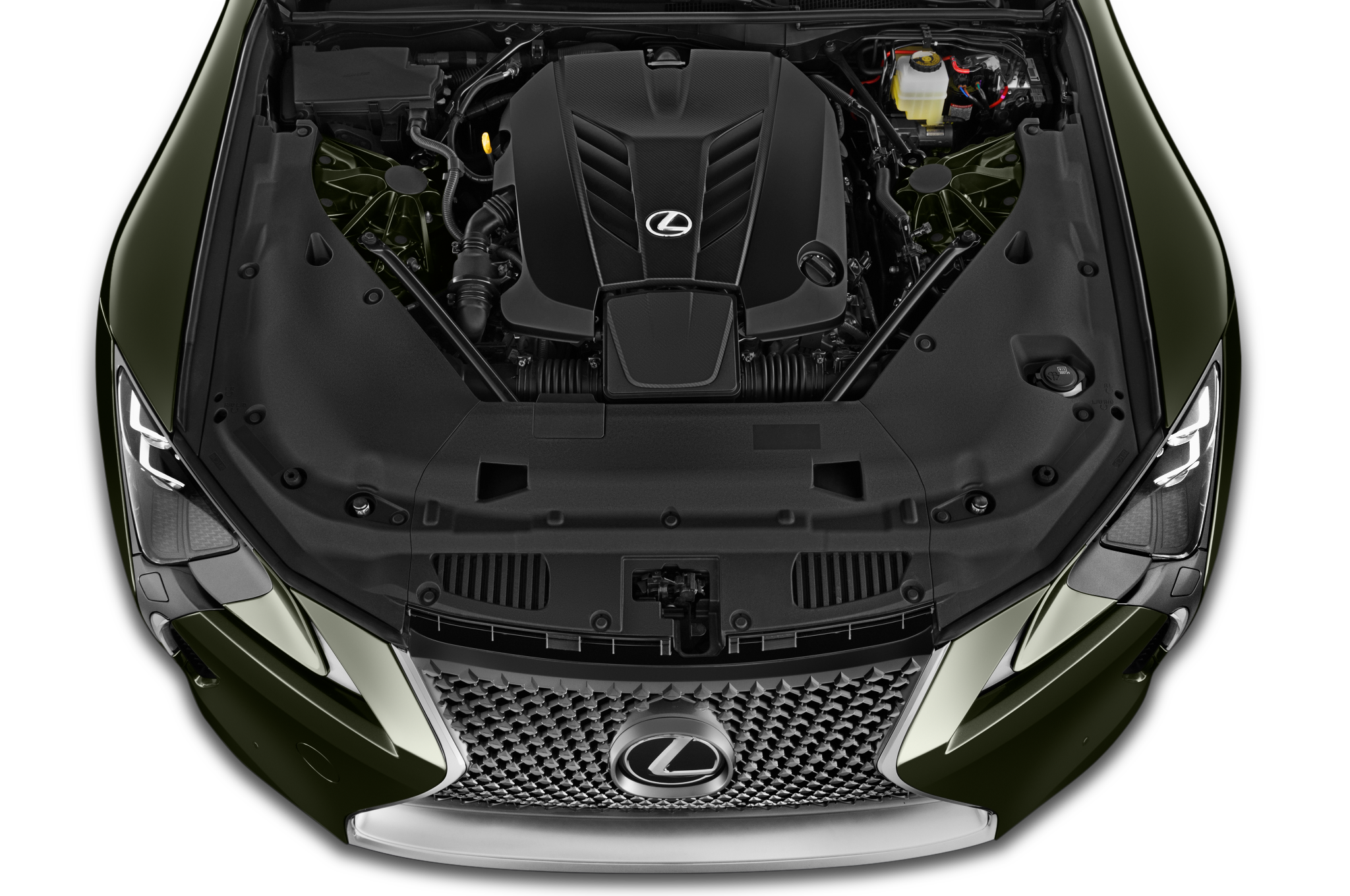 Lexus LC (Baujahr 2021) - 2 Türen Motor