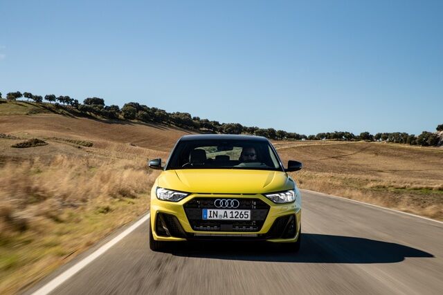 Fahrbericht: Audi A1 Sportback - Kleiner Aufreißer 