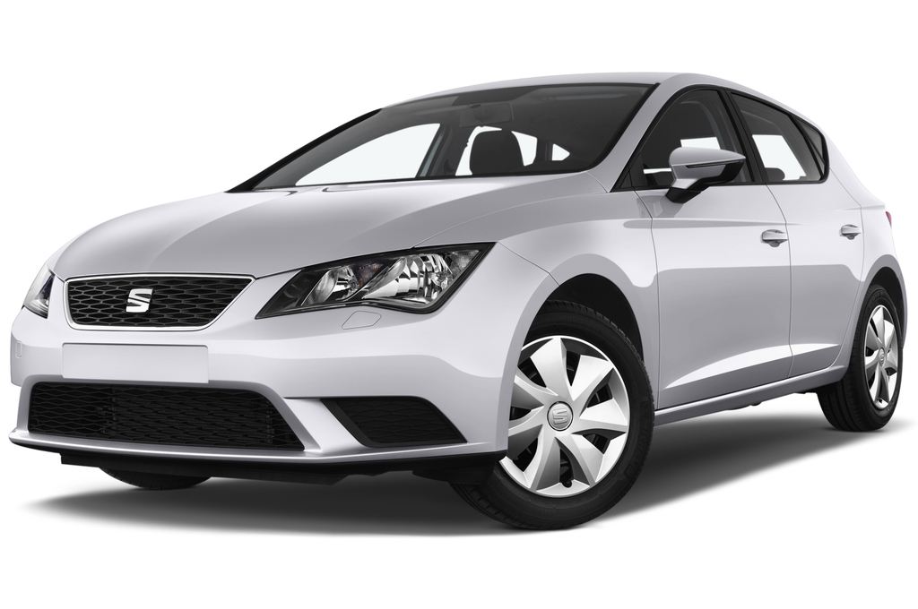 SEAT Leon (Baujahr 2013) Reference 5 Türen seitlich vorne mit Felge