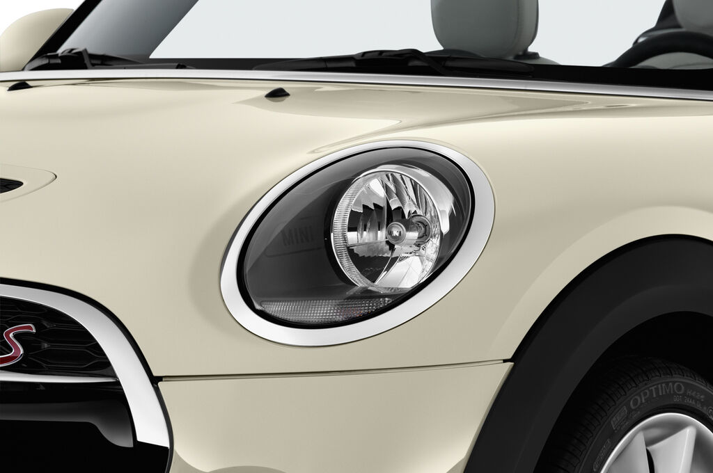 MINI MINI (Baujahr 2019) Cooper S Chili 2 Türen Scheinwerfer