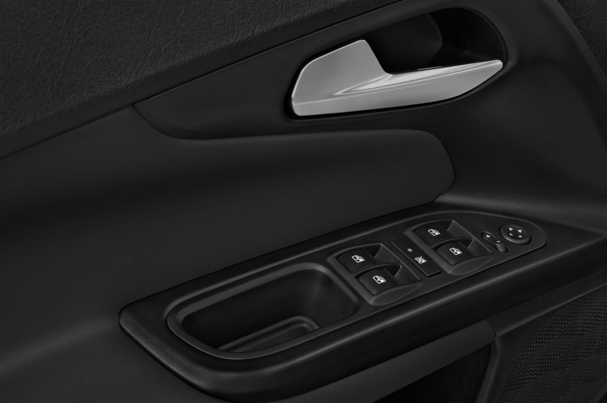 FIAT Tipo (Baujahr 2021) Cross 5 Türen Bedienungselemente Tür
