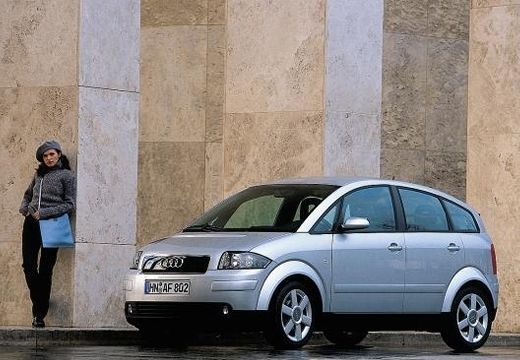 Audi A2 Schrägheck (1999–2005)