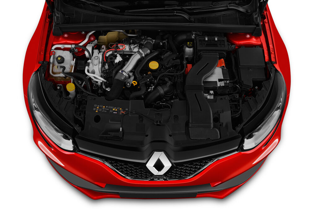 Renault Megane R.S. (Baujahr 2018) - 5 Türen Motor