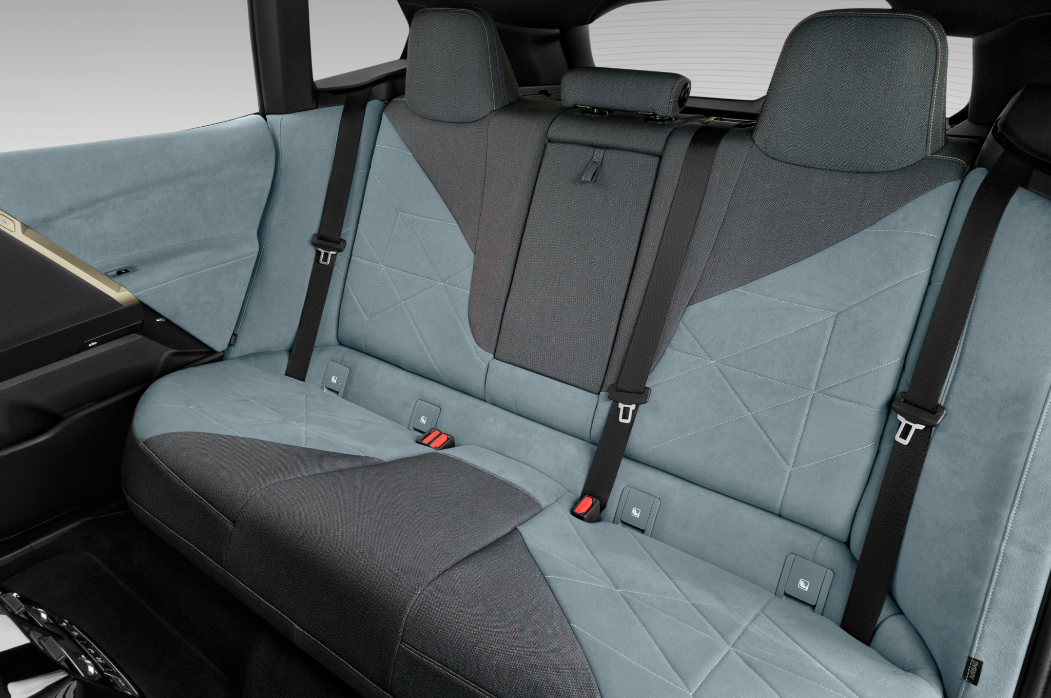 BMW iX (Baujahr 2022) Base 5 Türen Rücksitze