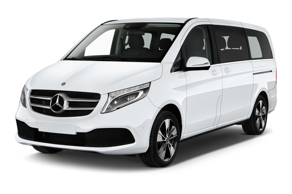 Mercedes-Benz V-Klasse Transporter (seit 2014)