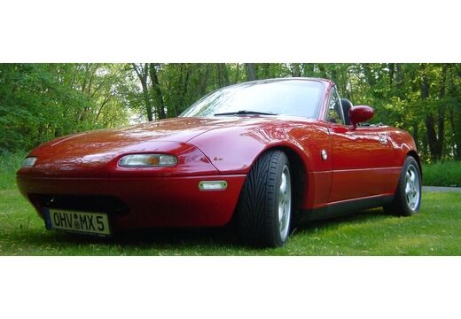 Mazda MX-5 1.6 90 PS (1989–1998)