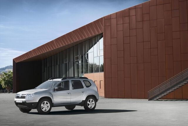 Dacia Duster: Die günstige SUV-Alternative (Kurzfassung)