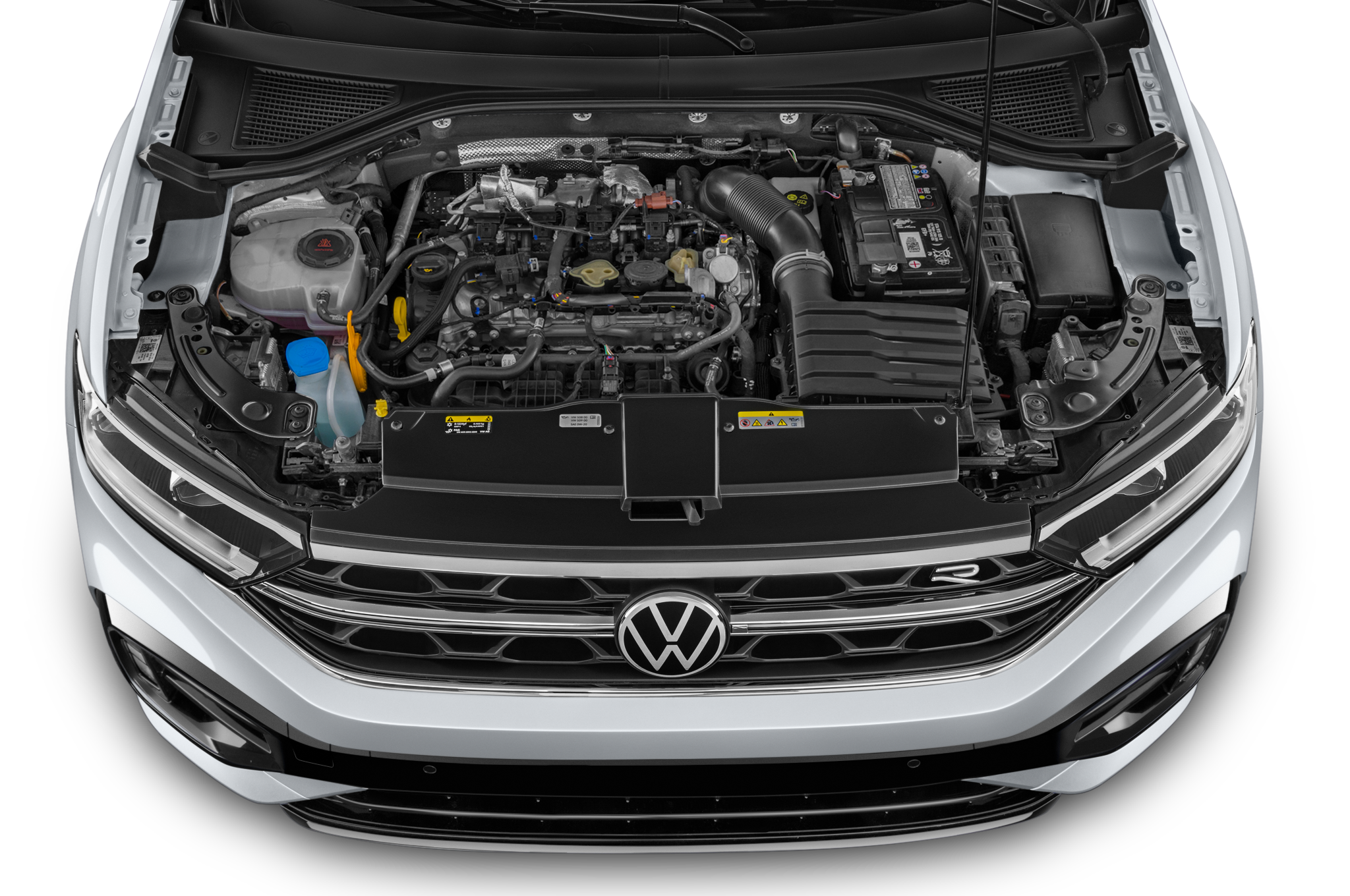 Volkswagen T-Roc (Baujahr 2022) R 5 Türen Motor