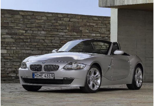 BMW Z4 Cabrio (2002–2008)