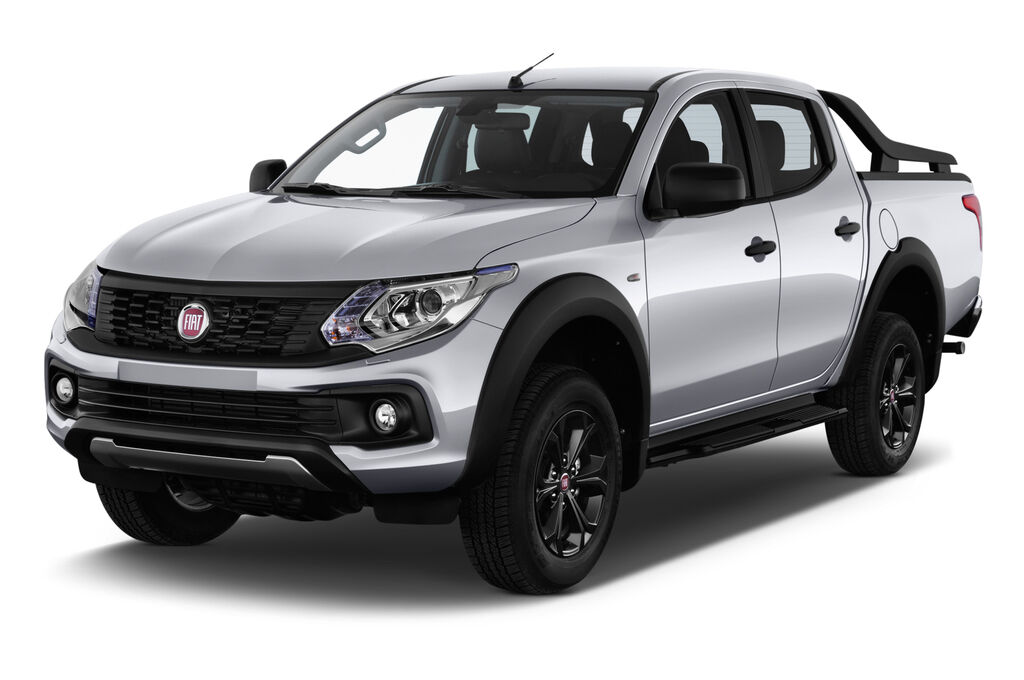 Fiat Fullback 2.4 TD 154 PS (2016–2020)