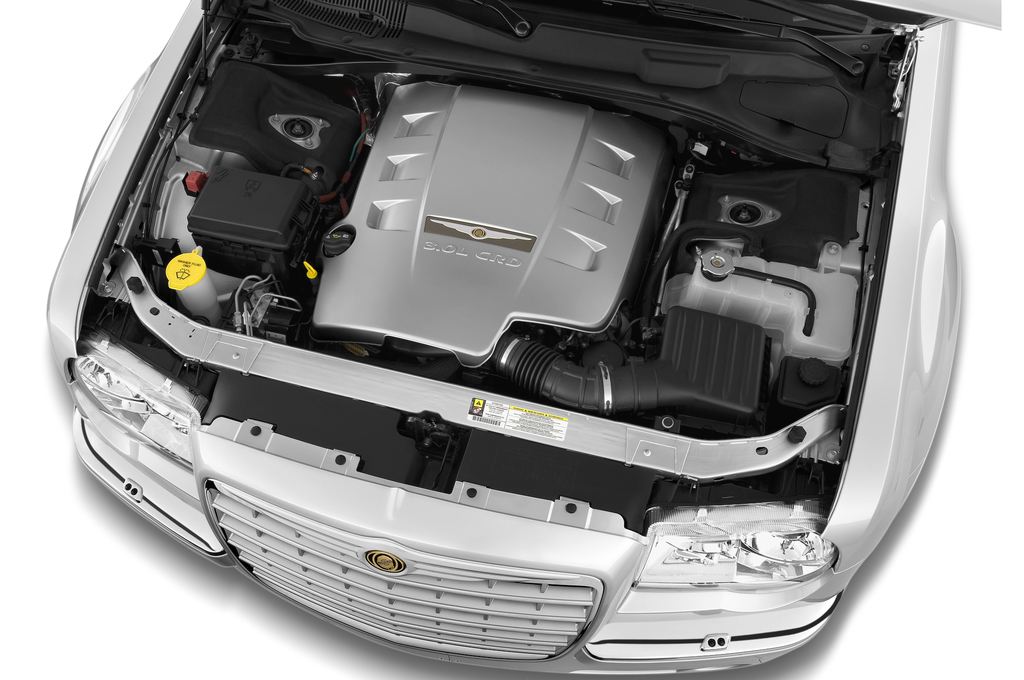 Chrysler 300 (Baujahr 2010) - 5 Türen Motor