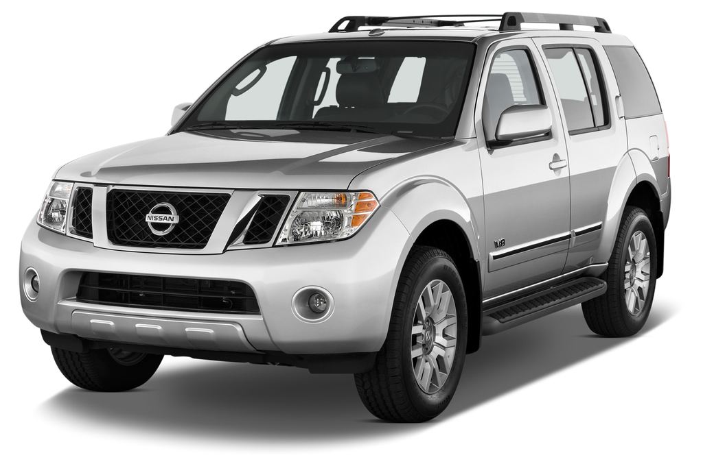 Nissan Pathfinder SUV (2004–2013)