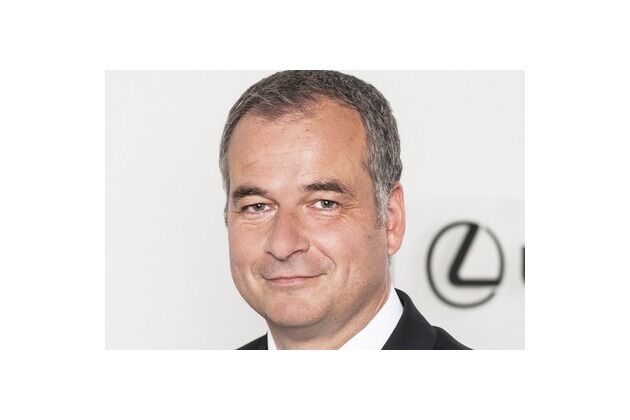 Führungswechsel bei Lexus Deutschland: Ferry Franz folgt auf Willi Weber